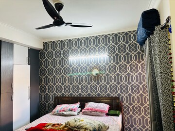 Bedroom in 1 BHK Apartment at Assotech Golf Vista Apartment, Alpha Ii Greater Noida – for Rent