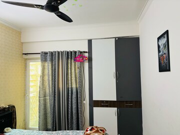Bedroom in 1 BHK Apartment at Assotech Golf Vista Apartment, Alpha Ii Greater Noida – for Rent