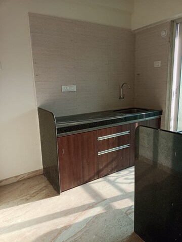 Kitchen in 1 BHK Apartment at Siddhi Highland Springs, Dhokali – for Sale