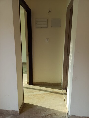 Building Lobby in 1 BHK Apartment at Siddhi Highland Springs, Dhokali – for Sale