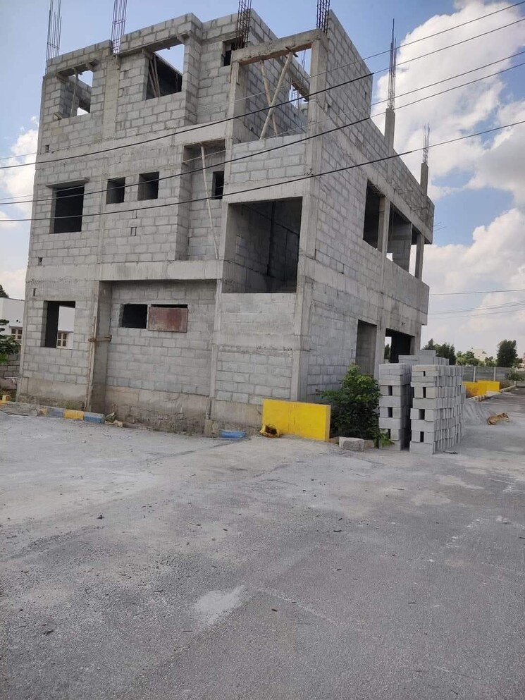 Exterior View, sk-the-grand-city  150 Sq.Yd. Plot In Jewar Greater Noida 7968635