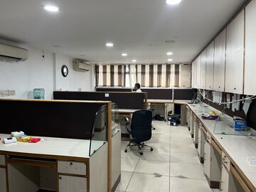 Team Area in  Office Space at Ferozepur Road – for Rent