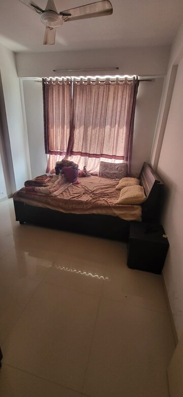 Bedroom in 2 BHK Apartment at Sahajanand Oasis, Memnagar – for Rent