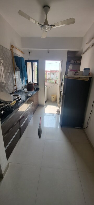 Master Bedroom in 2 BHK Apartment at Sahajanand Oasis, Memnagar – for Rent