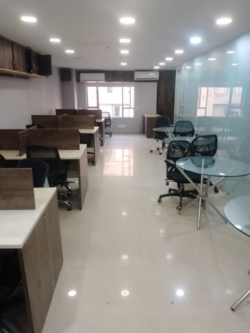 Team Area in  Office Space at Salt Lake Sector V – for Rent