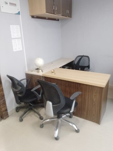 Floor Plan in  Office Space at Salt Lake Sector V – for Rent
