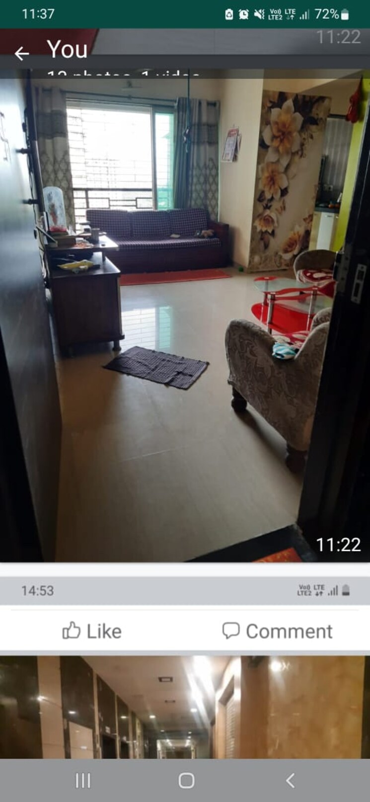 undefined, madhuraaj-om-nam-shivay 1 Bedroom 420 Sq.Ft. Apartment In Kalamboli Navi Mumbai 7968645