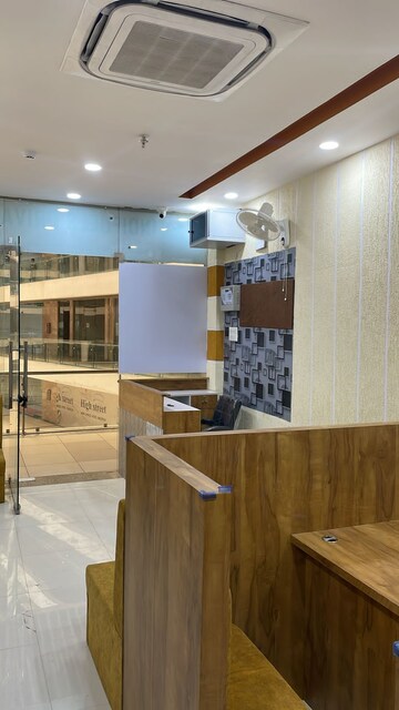 Floor Plan in  Office Space at Hoshangabad Road – for Rent