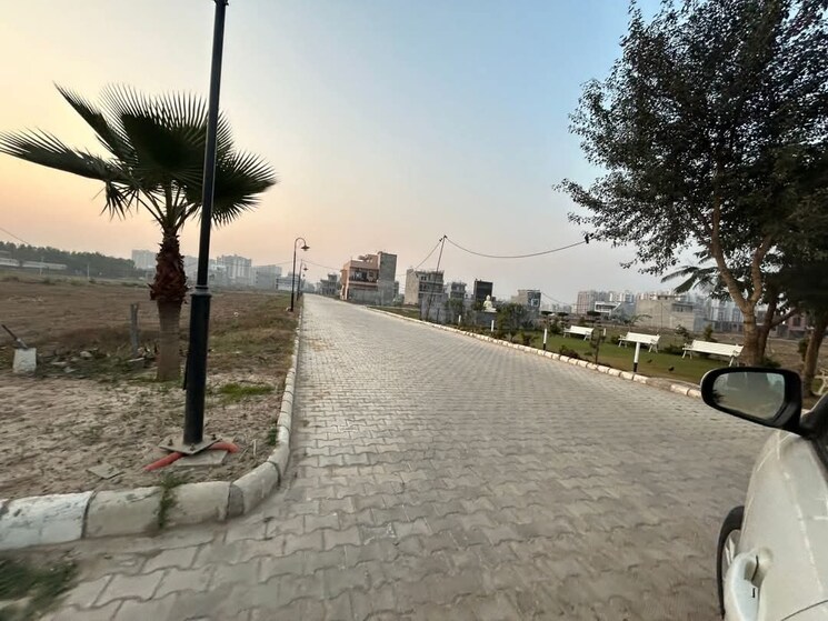 Exterior View, jdia-dream-city  140 Sq.Yd. Plot In Jewar Greater Noida 7968646