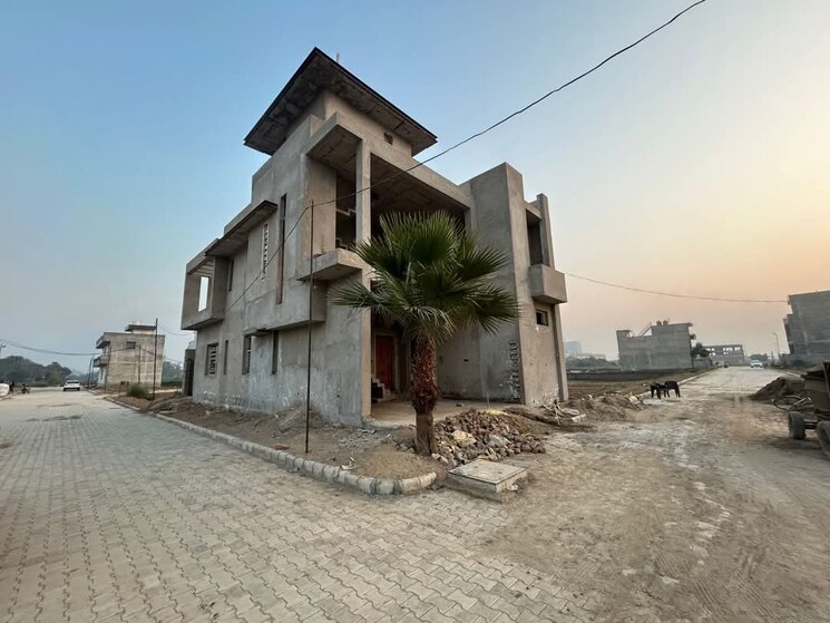 Exterior View, jdia-dream-city  140 Sq.Yd. Plot In Jewar Greater Noida 7968646