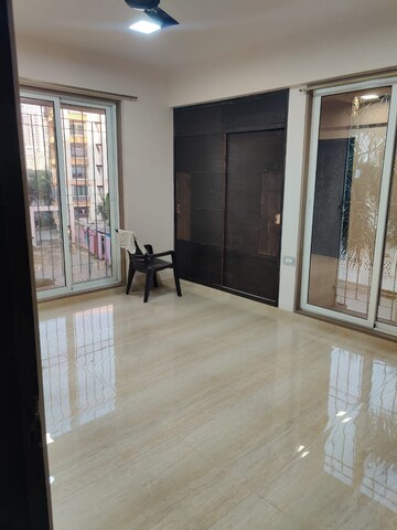 Master Bedroom in 4 BHK Apartment at Rashmi Signature, Mira Road – for Rent