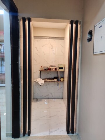 Building Lobby in 4 BHK Apartment at Rashmi Signature, Mira Road – for Rent