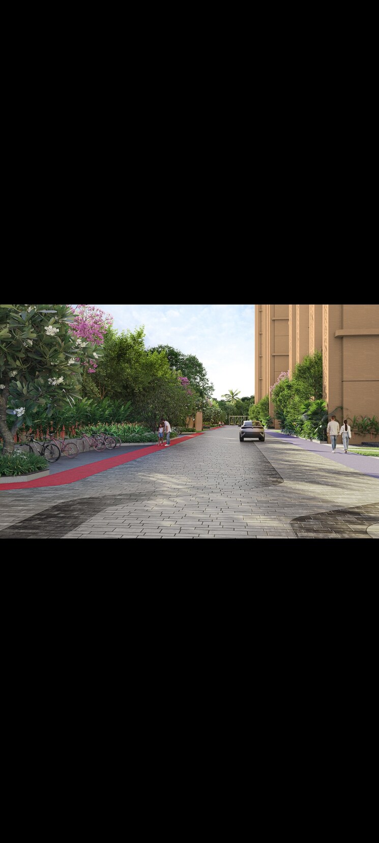 Swimming Pool, dsr-altitudes 3 Bedroom 2277 Sq.Ft. Apartment In Osman Nagar Hyderabad 7968663