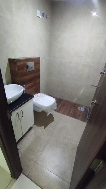 Attached Bathroom in 3 BHK Apartment at Hermitage Centralis, Vip Road – for Rent