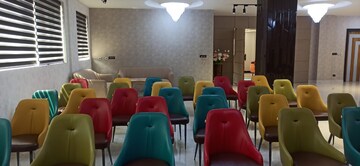  3 BHK Apartment at Hermitage Centralis, Vip Road – for Rent