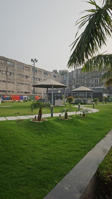 3 BHK Apartment – Exterior View View at Hermitage Centralis, Vip Road - for Rent