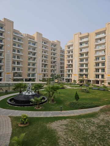 3 BHK Apartment – Exterior View View at Hermitage Centralis, Vip Road - for Rent