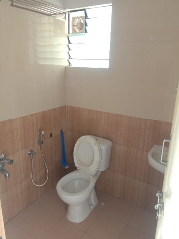 Bathroom in 2 BHK Builder Floor at Hsr Layout – for Rent
