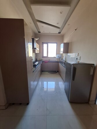 3 BHK Builder Floor For Rent in Sunshine Enclave Vip Road Zirakpur  7968674