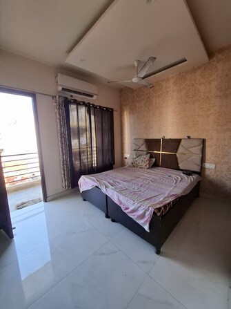 3 BHK Builder Floor For Rent in Sunshine Enclave Vip Road Zirakpur  7968674