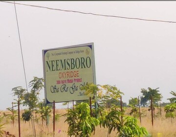  Land – Exterior View View at Narayankhed - for Sale