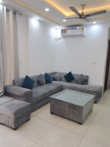 Living Room in 3 BHK Apartment at Ambala Highway – for Rent