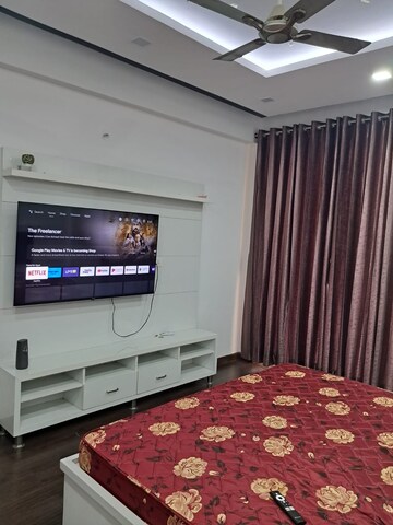 Bedroom in 3 BHK Apartment at Ambala Highway – for Rent