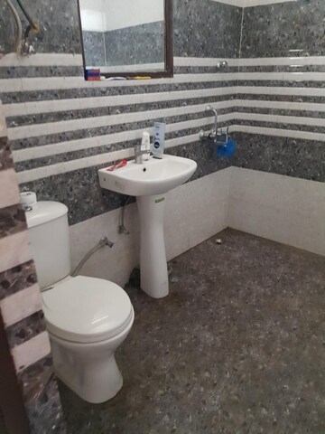 Bathroom in 1 BHK Apartment at Vip Road – for Rent