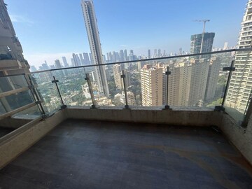 3 BHK Apartment – Exterior View View at L&T Crescent Bay T2, Parel - for Rent