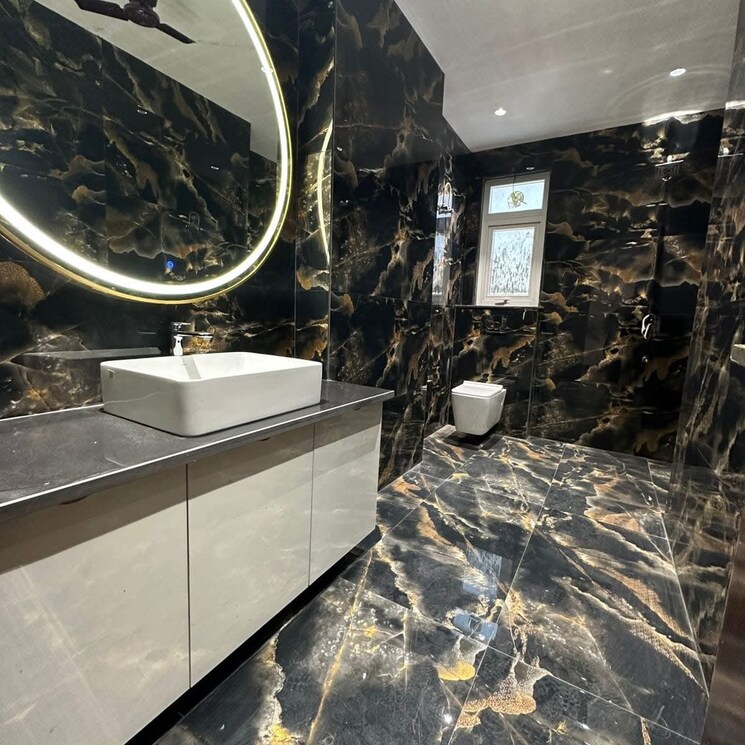 Attached Bathroom, ansal-api-esencia 4 Bedroom 300 Sq.Yd. Builder Floor In Sector 67 Gurgaon 7968718