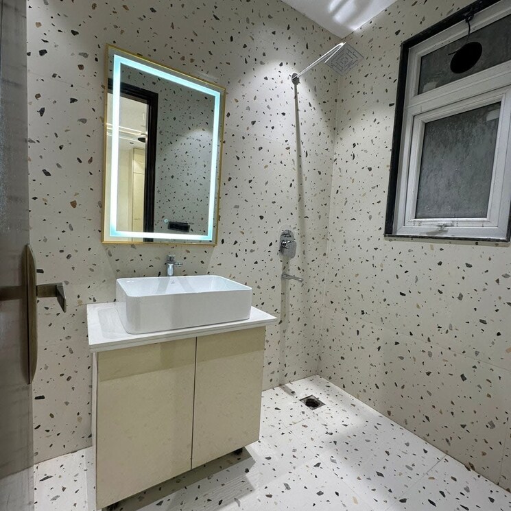 Bathroom, ansal-api-esencia 4 Bedroom 300 Sq.Yd. Builder Floor In Sector 67 Gurgaon 7968718