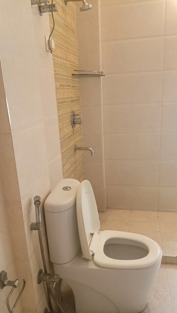 Bathroom in 4 BHK Builder Floor at Greater Kailash ii – for Sale