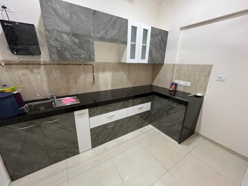 Kitchen in 2 BHK Apartment at LnT Elixir Reserve, Powai – for Rent