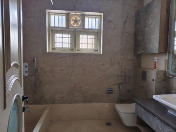 Bathroom in 4 BHK Builder Floor at Greater Kailash ii – for Sale