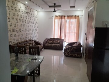 Living Room in 2 BHK Villa at Patiala Road – for Rent