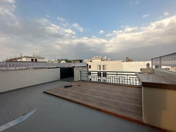5 BHK Villa – Exterior View View at Patiala Road - for Rent