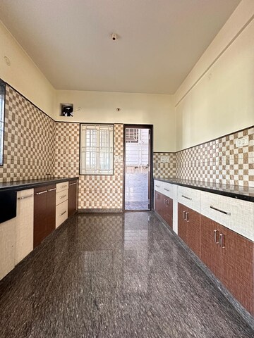 Kitchen in 2 BHK Builder Floor at Hsr Layout – for Rent