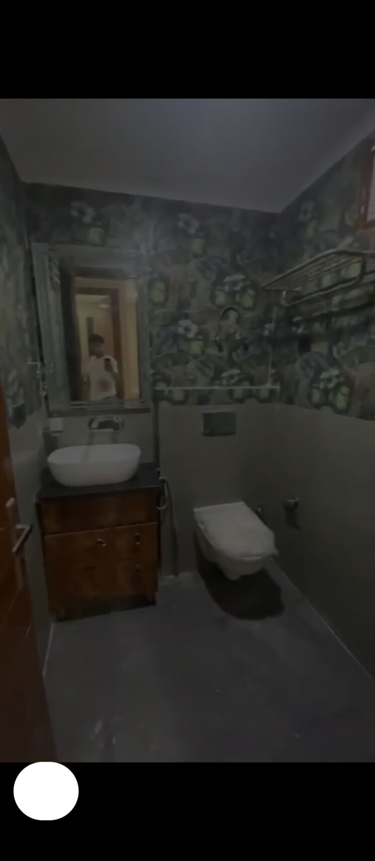 Master Bedroom, vasant kunj 3 Bedroom 1500 Sq.Ft. Builder Floor In Vasant Kunj Delhi 7968761