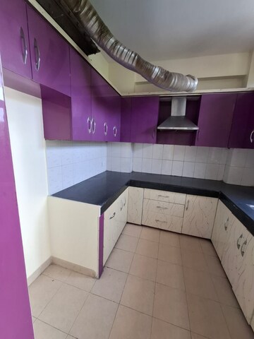 Kitchen in 4 BHK Apartment at Vip Road – for Sale