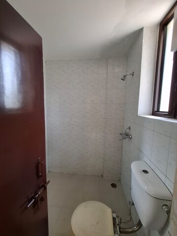 Bathroom in 4 BHK Apartment at Vip Road – for Sale
