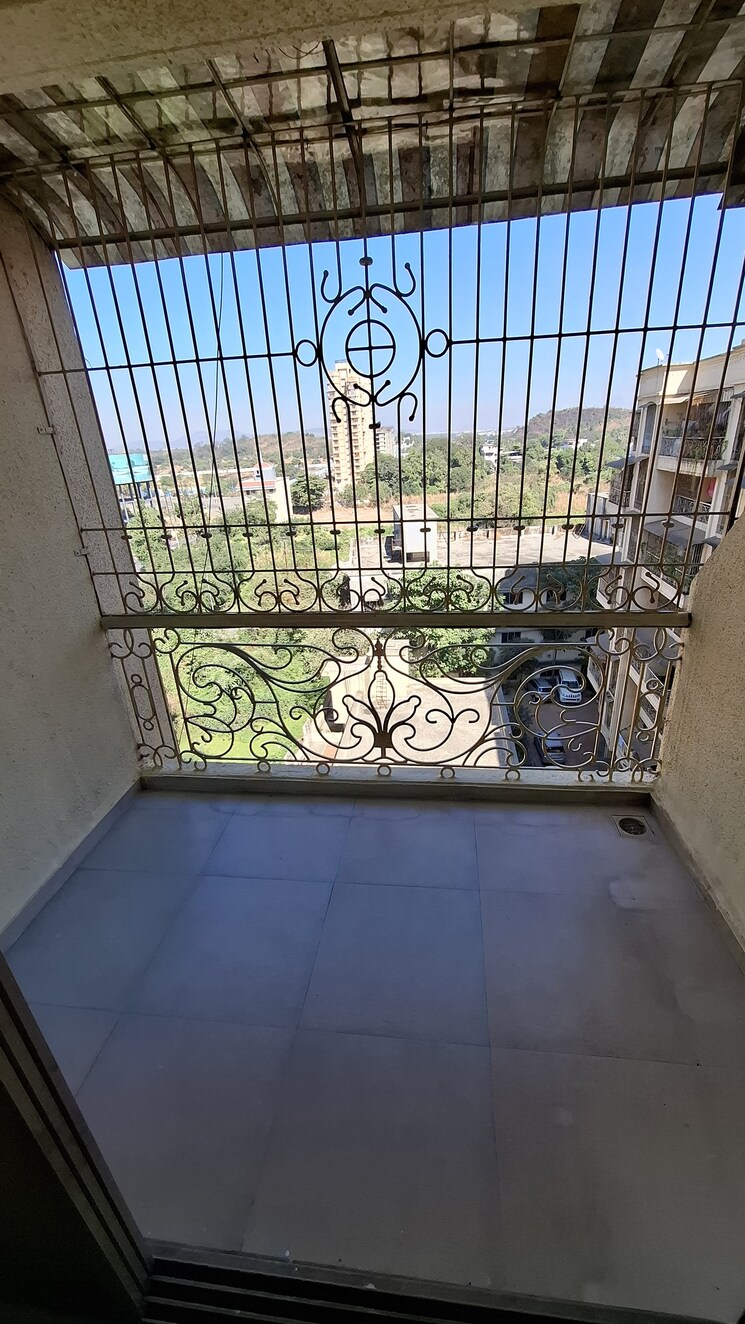 Balcony, nebula-darshan 2 Bedroom 930 Sq.Ft. Apartment In Kalyan West Thane 7968759