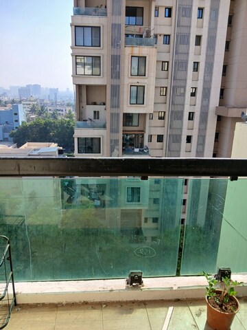 1 BHK Apartment – Exterior View View at Konark Splendour, Kalyani Nagar - for Rent