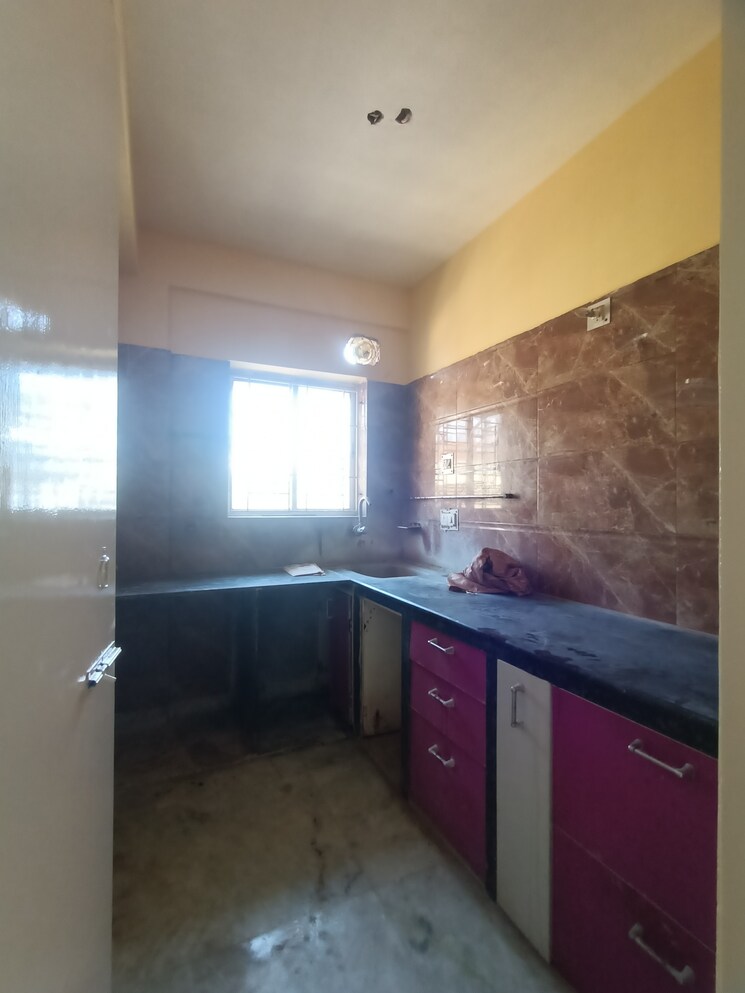 Kitchen, gitanjali park 3 Bedroom 1100 Sq.Ft. Apartment In Gitanjali Park Kolkata 7968781