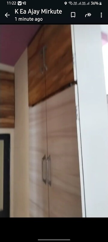 1 BHK Apartment For Rent in Amrut Park CHS, Kalyan West