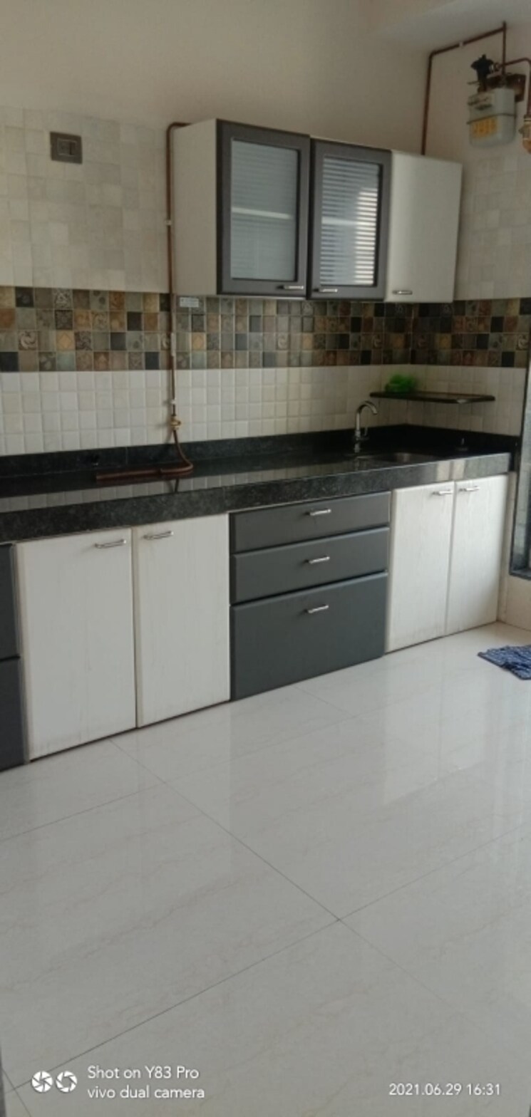 Kitchen, unique-greens-ghodbunder-road 1 Bedroom 423 Sq.Ft. Apartment In Ghodbunder Road Thane 7968784
