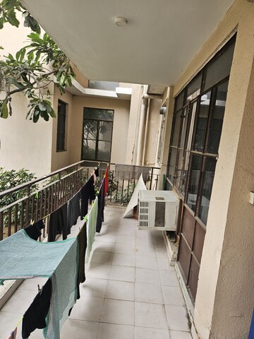 Balcony in 2 BHK Apartment at Pyramid Elite, Sector 86 – for Rent