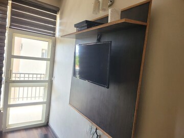 Furnished Amenities in 3 BHK Apartment at Sushma Elite Cross, Dhakoli Village – for Rent