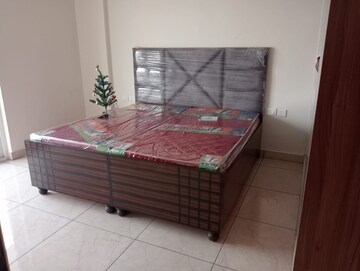 Bedroom in 3.5 BHK Apartment at Paradigm Business Hermitage Park, Dhakoli Village – for Rent
