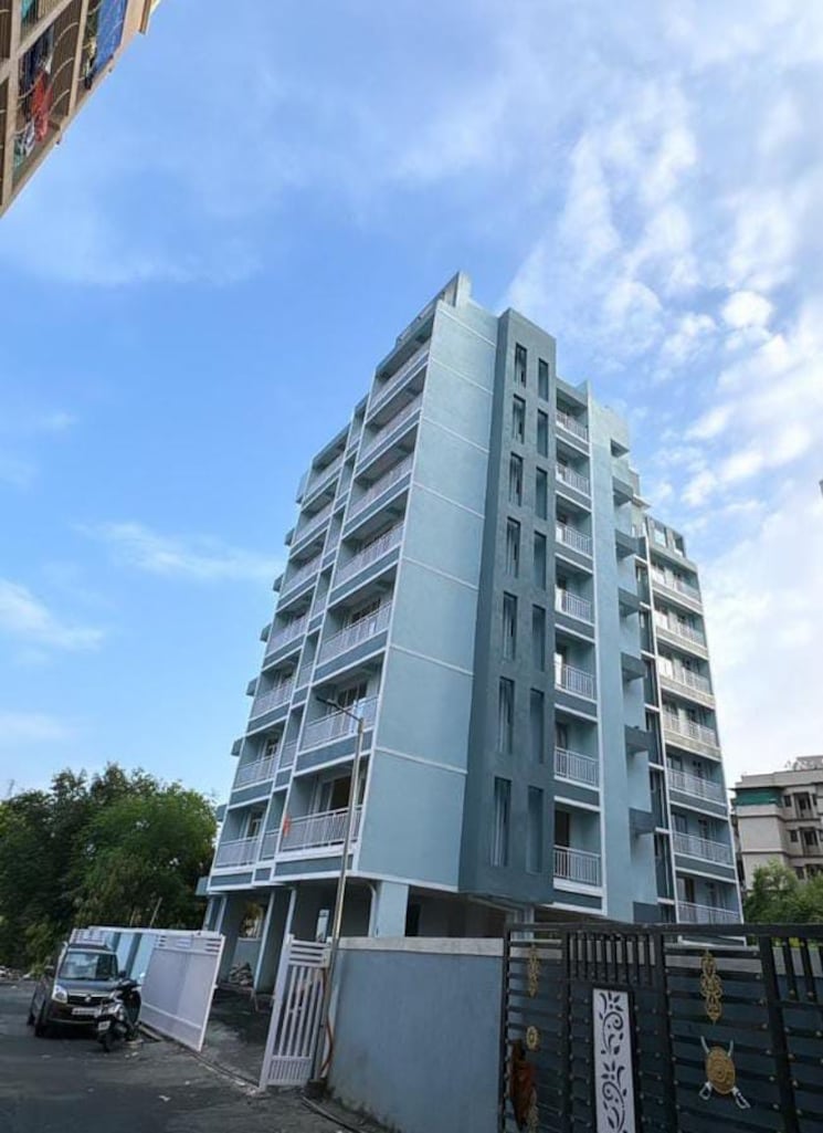 Exterior View, munish-glorious 1 RK 325 Sq.Ft. Apartment In Vasai East Palghar 7968847