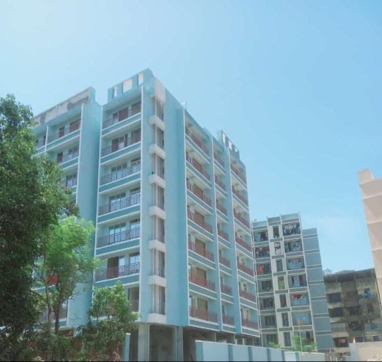 Exterior View, munish-glorious 1 RK 325 Sq.Ft. Apartment In Vasai East Palghar 7968847